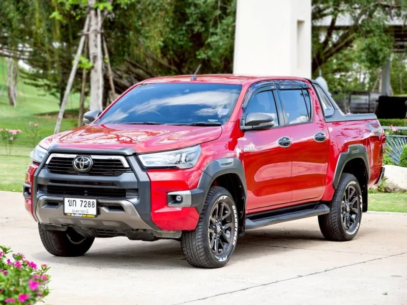 Horizon Vehicles Thailand Car Thumbnail Image