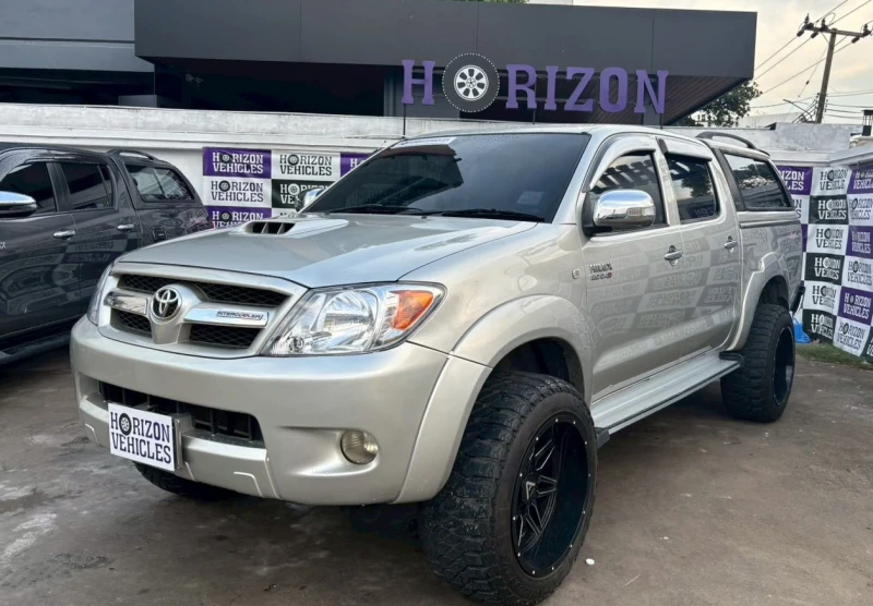 Horizon Vehicles Thailand Car Thumbnail Image