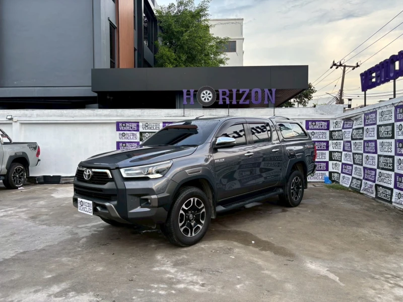 Horizon Vehicles Thailand Car Thumbnail Image