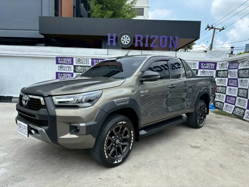 Horizon Vehicles Thailand Car Thumbnail Image