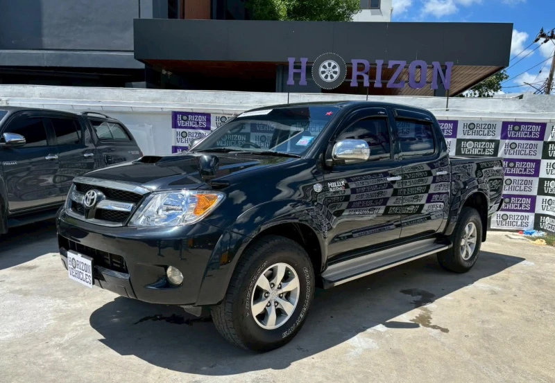 Horizon Vehicles Thailand Car Thumbnail Image