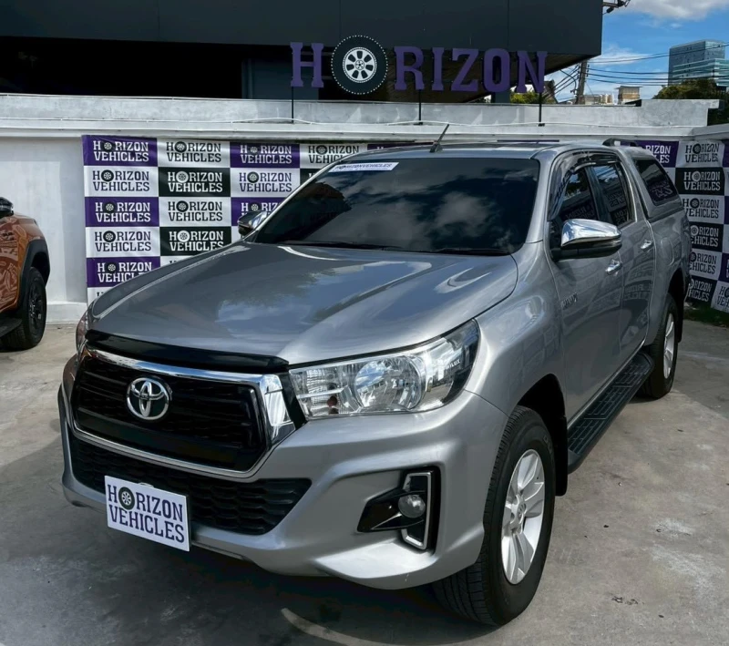 Horizon Vehicles Thailand Car Thumbnail Image