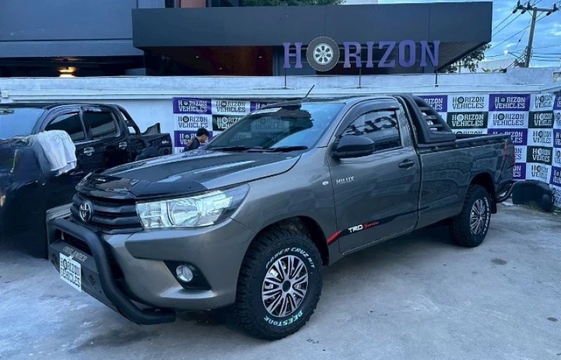Horizon Vehicles Thailand Car Thumbnail Image