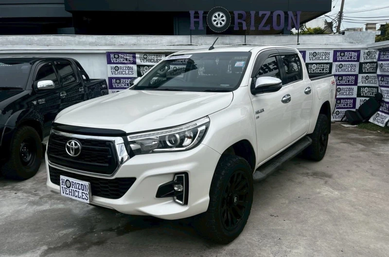 Horizon Vehicles Thailand Car Thumbnail Image