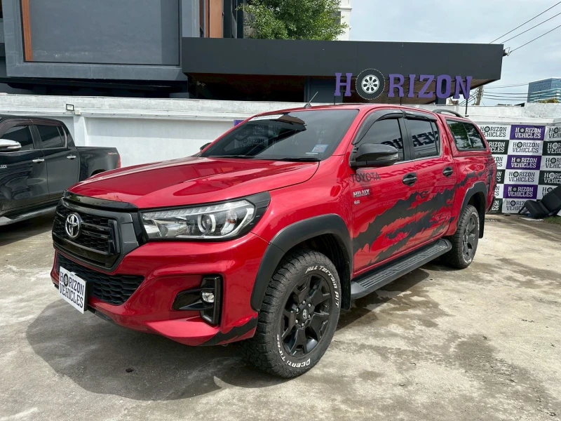 Horizon Vehicles Thailand Car Thumbnail Image
