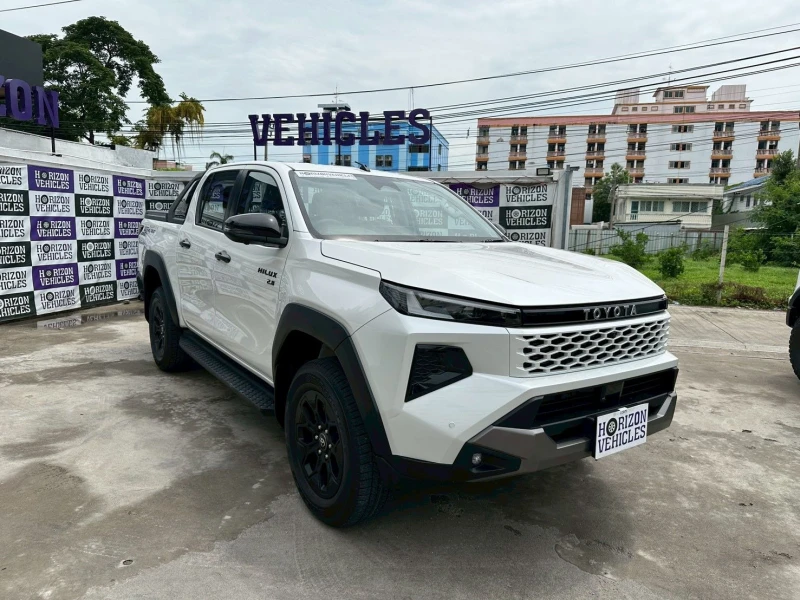 Horizon Vehicles Thailand Car Thumbnail Image