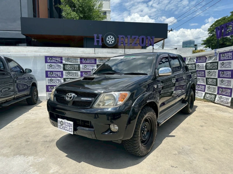Horizon Vehicles Thailand Car Thumbnail Image