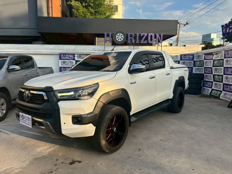Horizon Vehicles Thailand Car Thumbnail Image