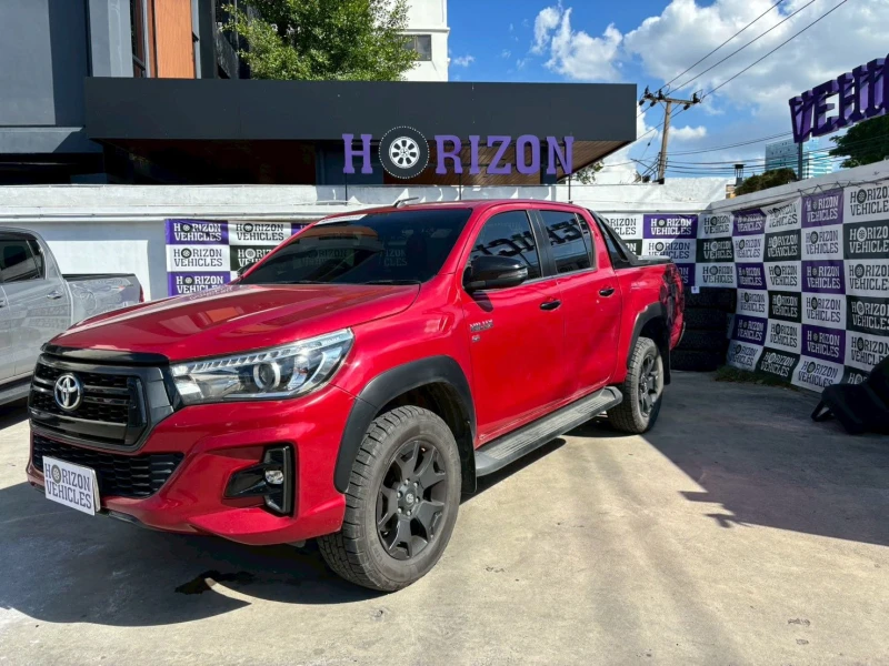 Horizon Vehicles Thailand Car Thumbnail Image