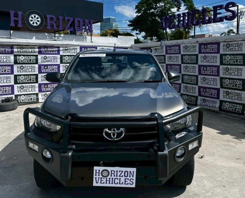 Horizon Vehicles Thailand Car Thumbnail Image