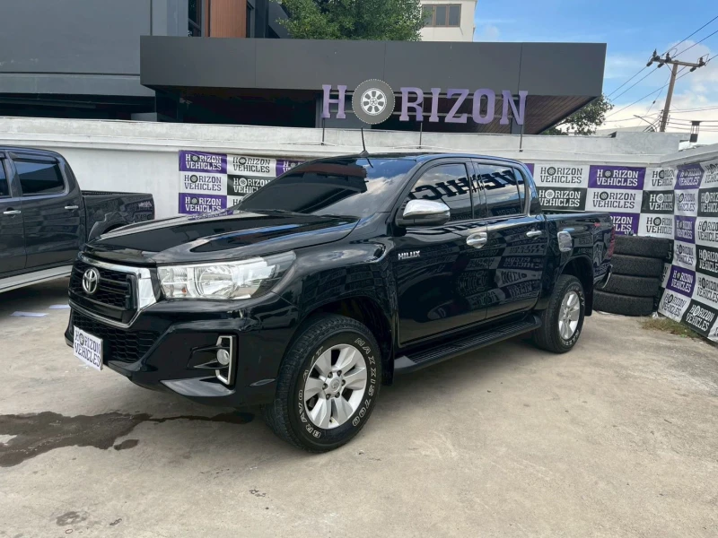 Horizon Vehicles Thailand Car Thumbnail Image
