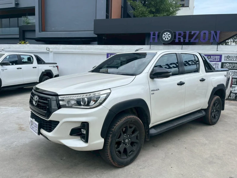 Horizon Vehicles Thailand Car Thumbnail Image