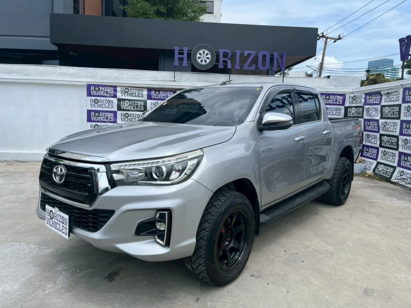 Horizon Vehicles Thailand Car Thumbnail Image