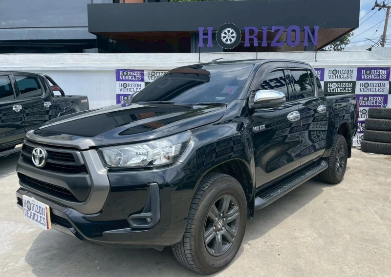 Horizon Vehicles Thailand Car Thumbnail Image
