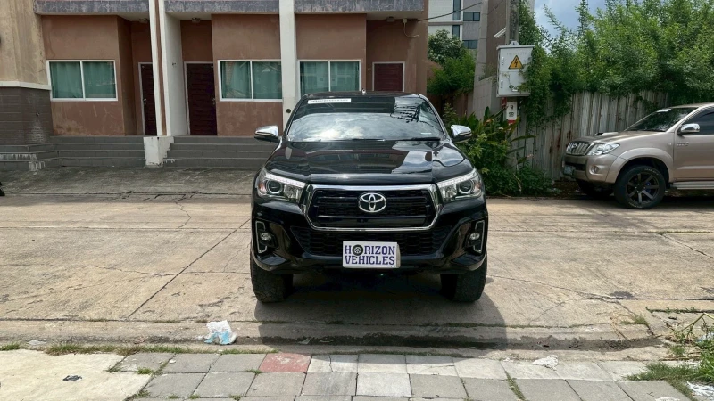Horizon Vehicles Thailand Car Thumbnail Image