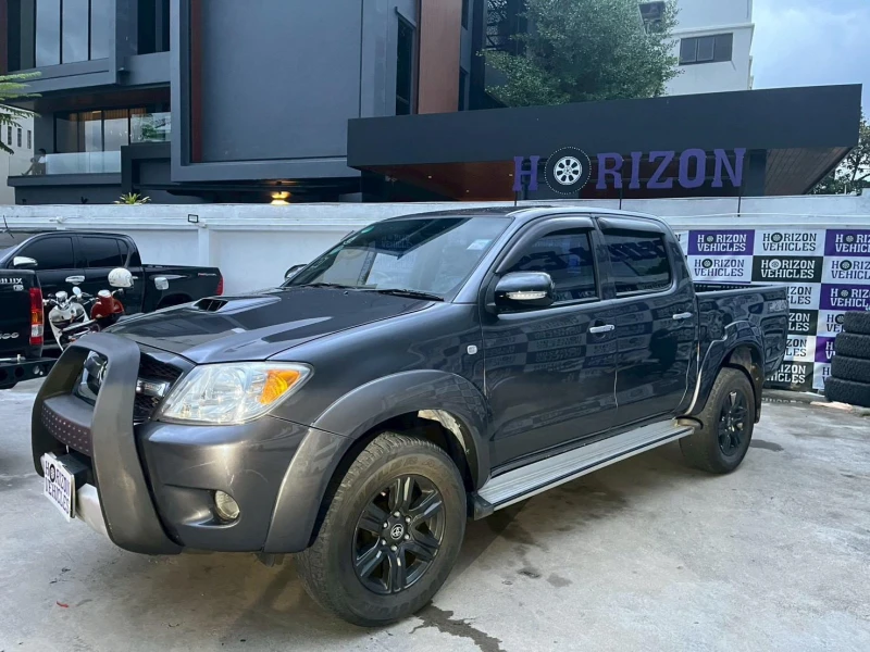 Horizon Vehicles Thailand Car Thumbnail Image