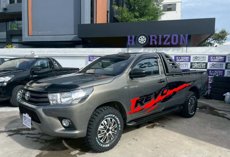 Horizon Vehicles Thailand Car Thumbnail Image