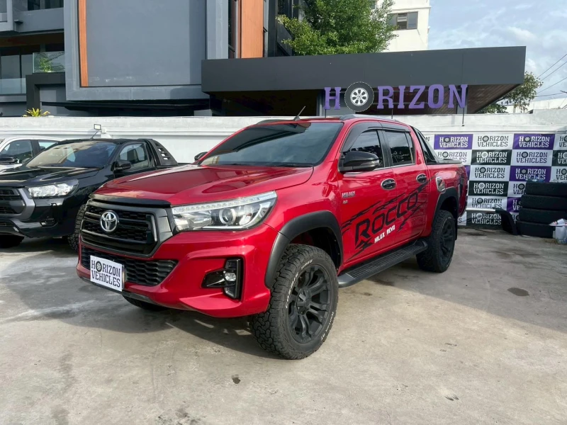 Horizon Vehicles Thailand Car Thumbnail Image