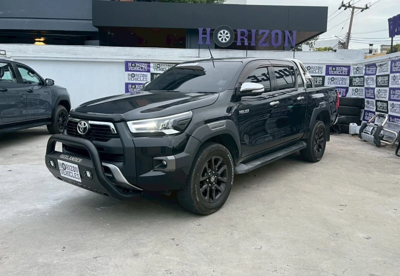 Horizon Vehicles Thailand Car Thumbnail Image