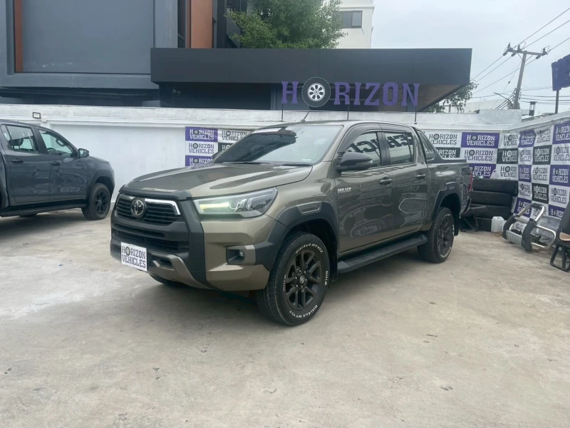 Horizon Vehicles Thailand Car Thumbnail Image