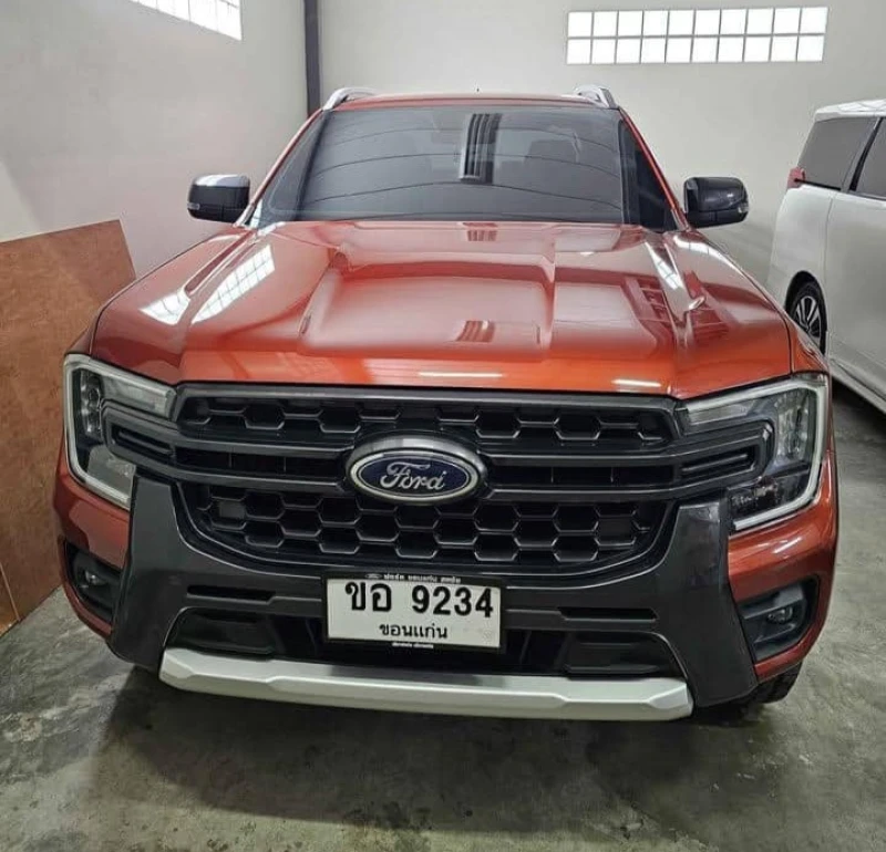 Horizon Vehicles Thailand Car Thumbnail Image