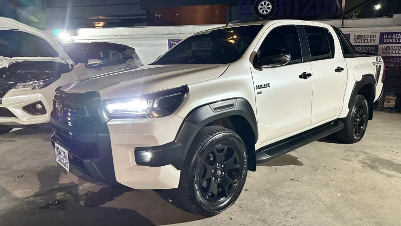 Horizon Vehicles Thailand Car Thumbnail Image