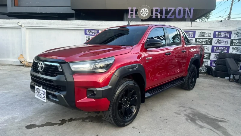 Horizon Vehicles Thailand Car Thumbnail Image