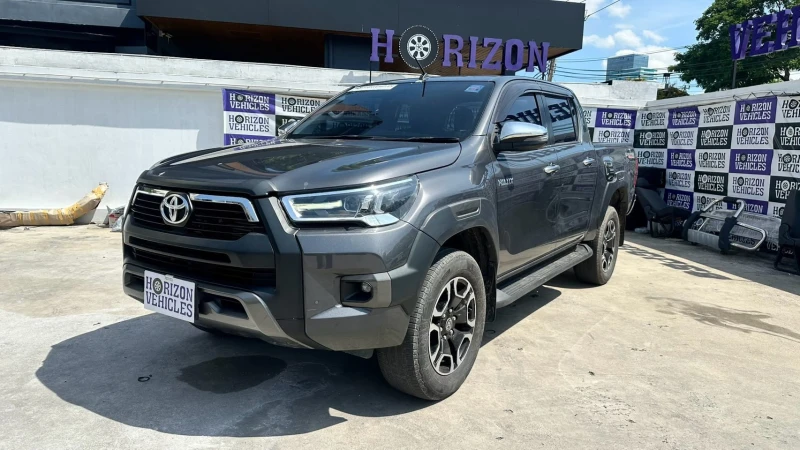 Horizon Vehicles Thailand Car Thumbnail Image