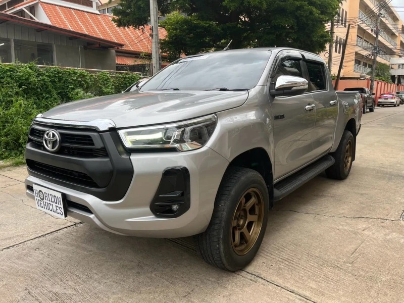 Horizon Vehicles Thailand Car Thumbnail Image