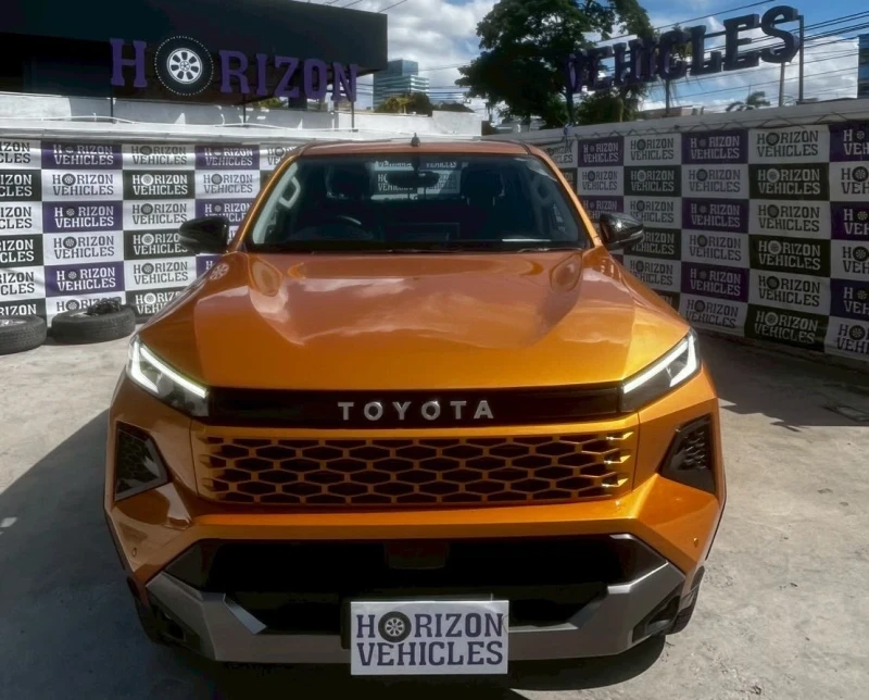 Horizon Vehicles Thailand Car Thumbnail Image