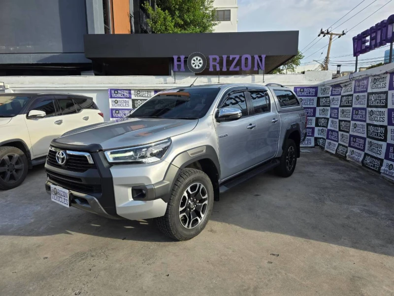 Horizon Vehicles Thailand Car Thumbnail Image