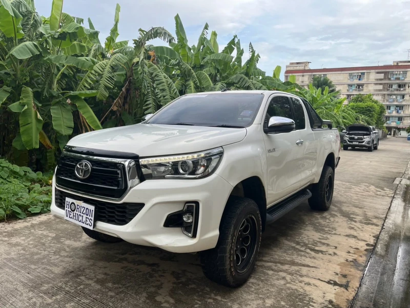 Horizon Vehicles Thailand Car Thumbnail Image