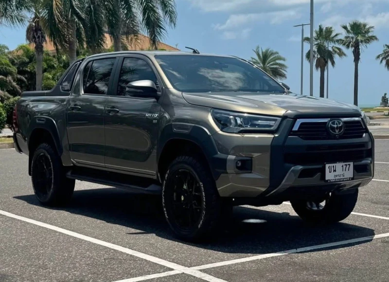 Horizon Vehicles Thailand Car Thumbnail Image