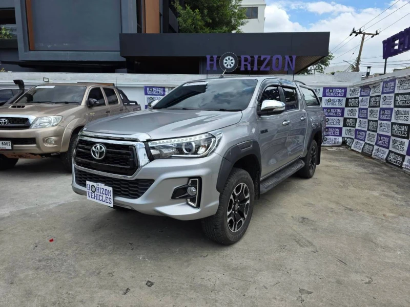 Horizon Vehicles Thailand Car Thumbnail Image