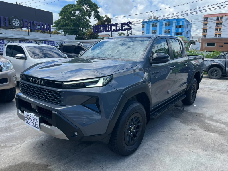 Horizon Vehicles Thailand Car Thumbnail Image
