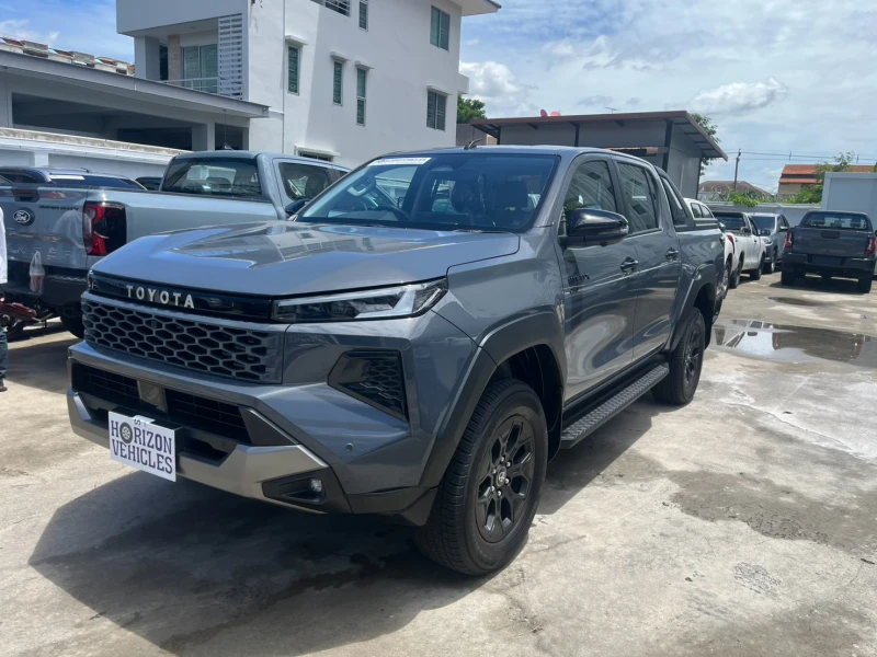 Horizon Vehicles Thailand Car Thumbnail Image