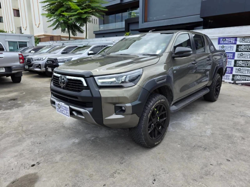 Horizon Vehicles Thailand Car Thumbnail Image