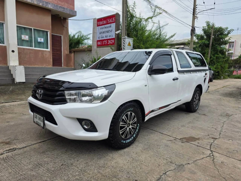 Horizon Vehicles Thailand Car Thumbnail Image