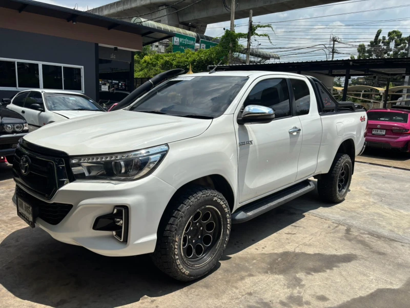 Horizon Vehicles Thailand Car Thumbnail Image