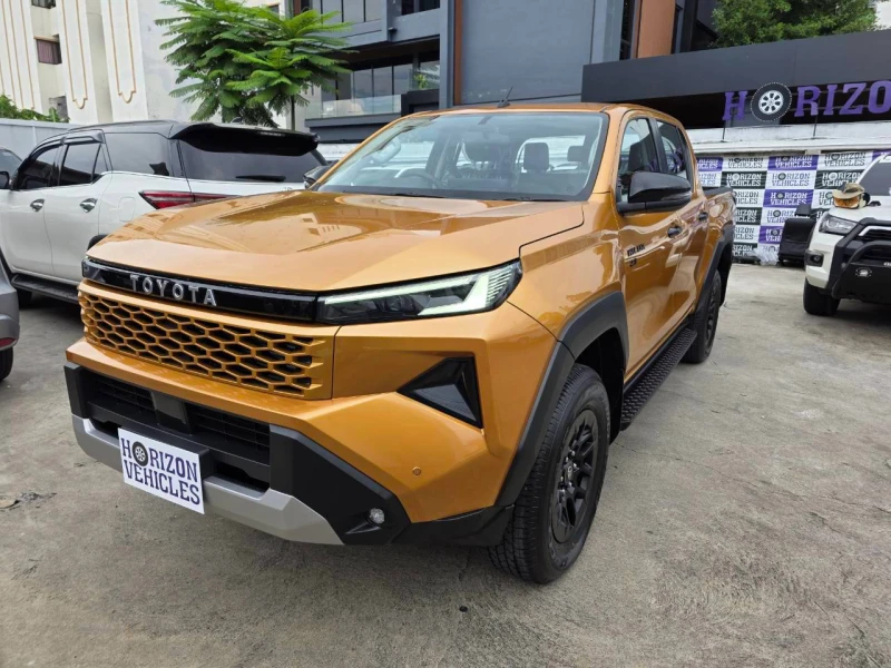 Horizon Vehicles Thailand Car Thumbnail Image
