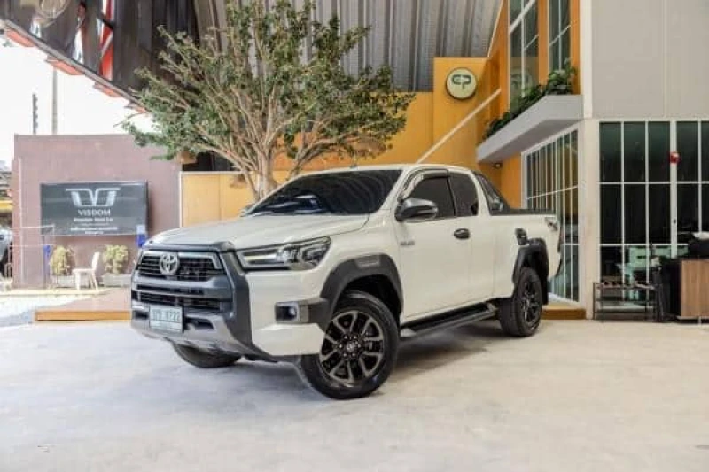 Horizon Vehicles Thailand Car Thumbnail Image