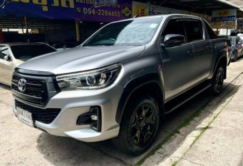 Horizon Vehicles Thailand Car Thumbnail Image