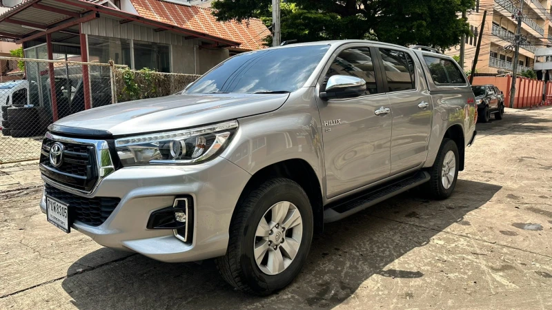 Horizon Vehicles Thailand Car Thumbnail Image