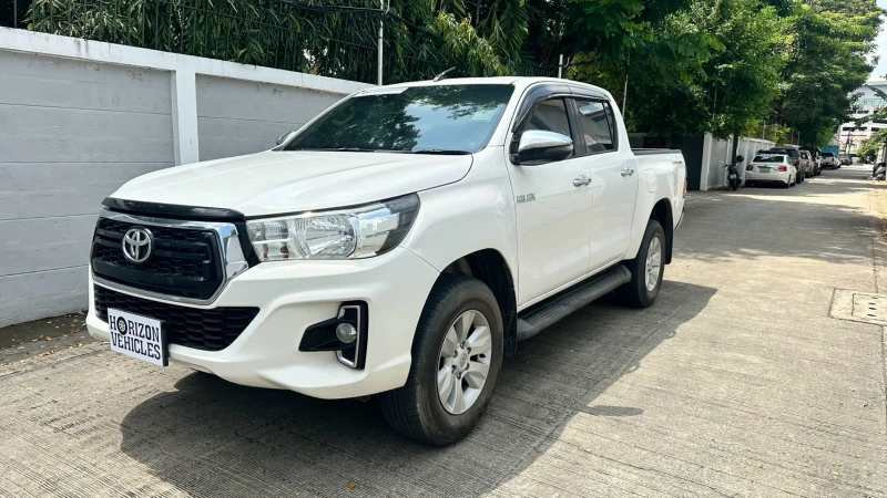 Horizon Vehicles Thailand Car Thumbnail Image