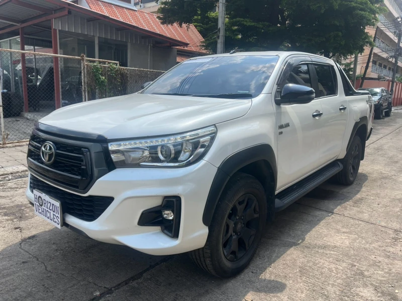 Horizon Vehicles Thailand Car Thumbnail Image