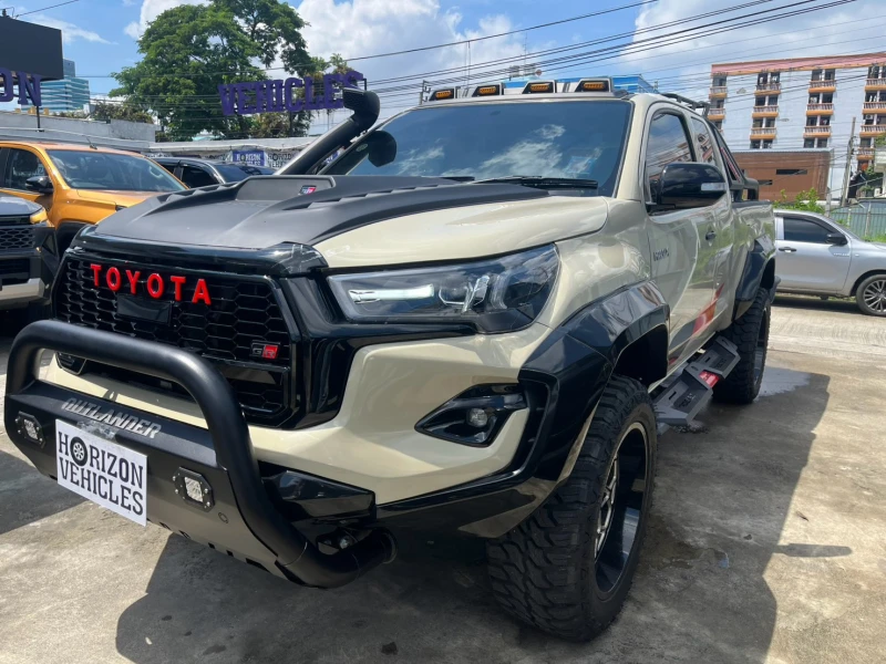 Horizon Vehicles Thailand Car Thumbnail Image