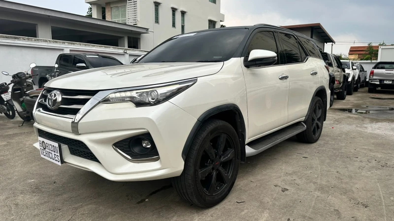Horizon Vehicles Thailand Car Thumbnail Image
