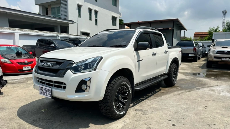 Horizon Vehicles Thailand Car Thumbnail Image