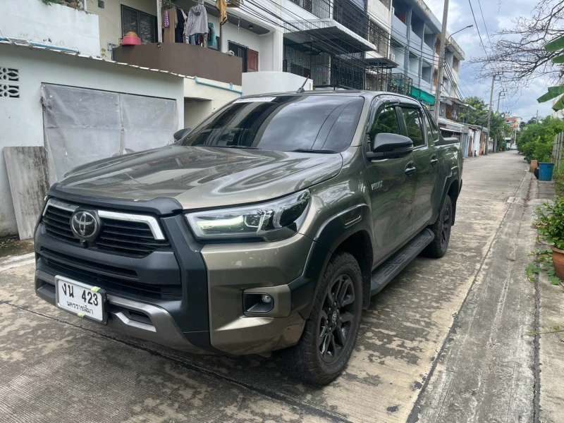 Horizon Vehicles Thailand Car Thumbnail Image