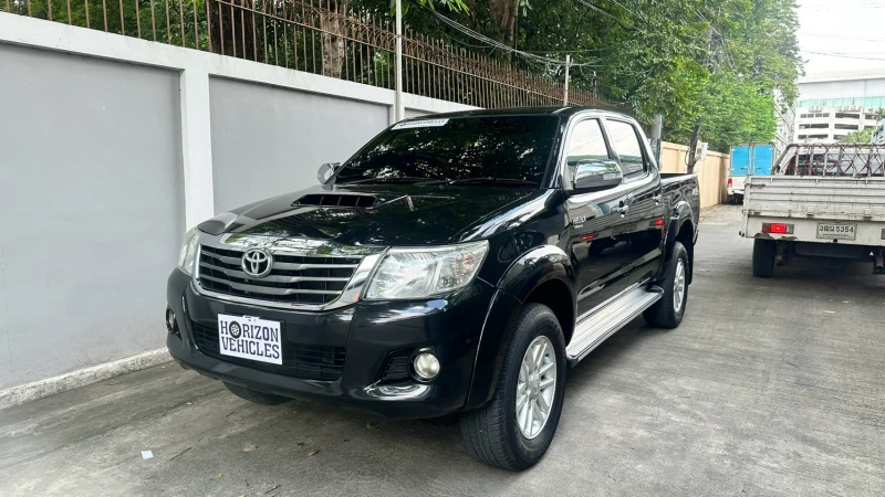 Horizon Vehicles Thailand Car Thumbnail Image